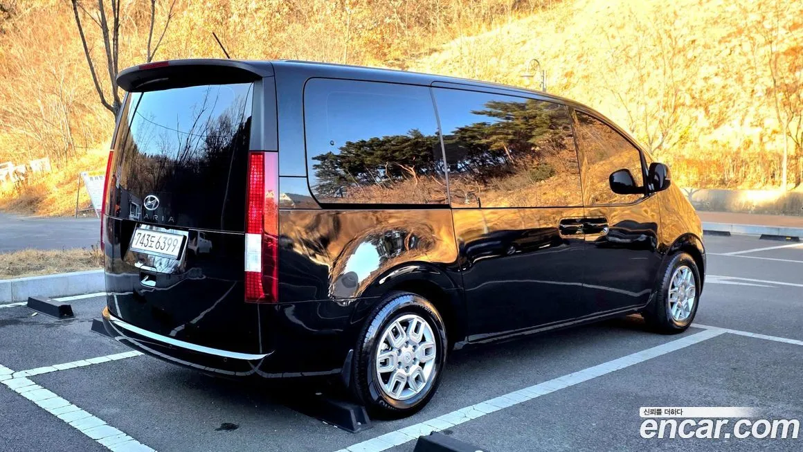 Hyundai Staria — фото 10