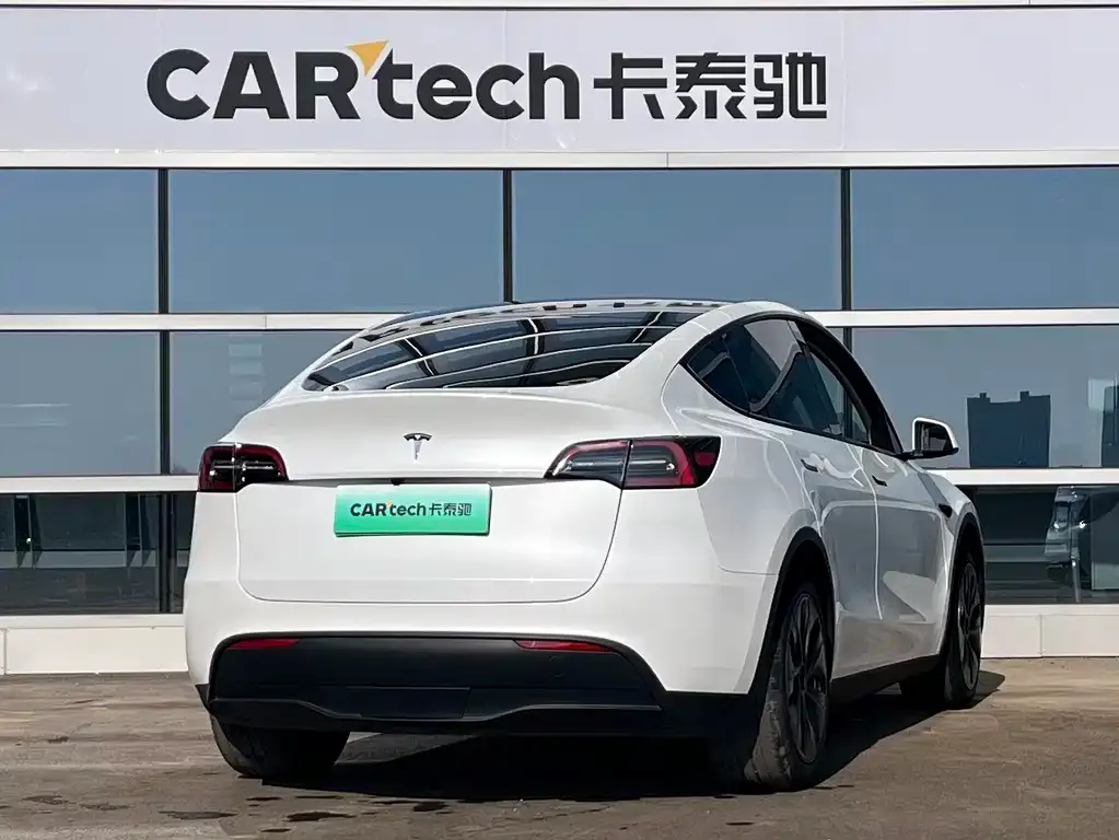 Tesla Model Y — фото 6