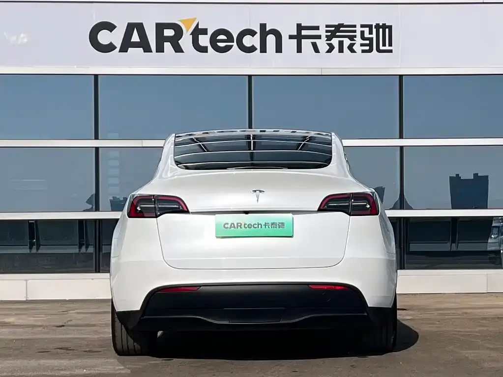 Tesla Model Y — фото 4
