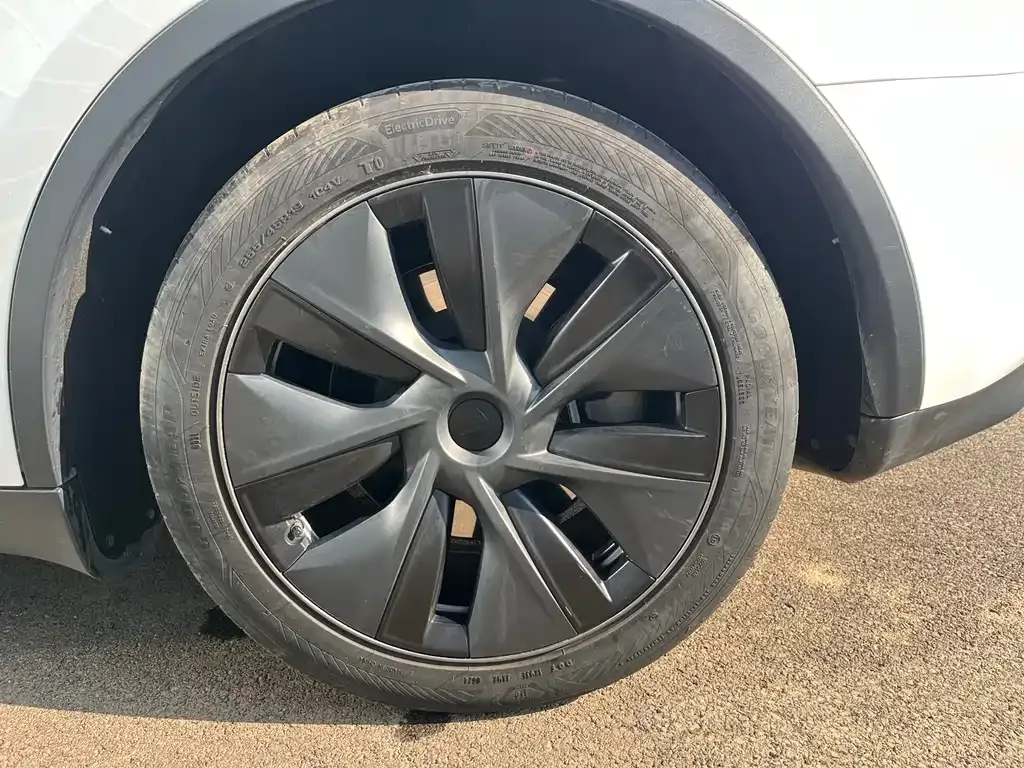 Tesla Model Y — фото 10