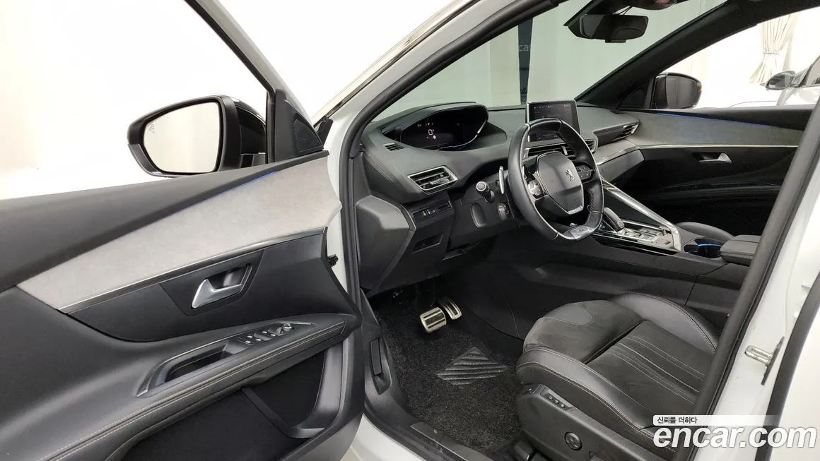 Peugeot 5008 2022 из KR, фото 9