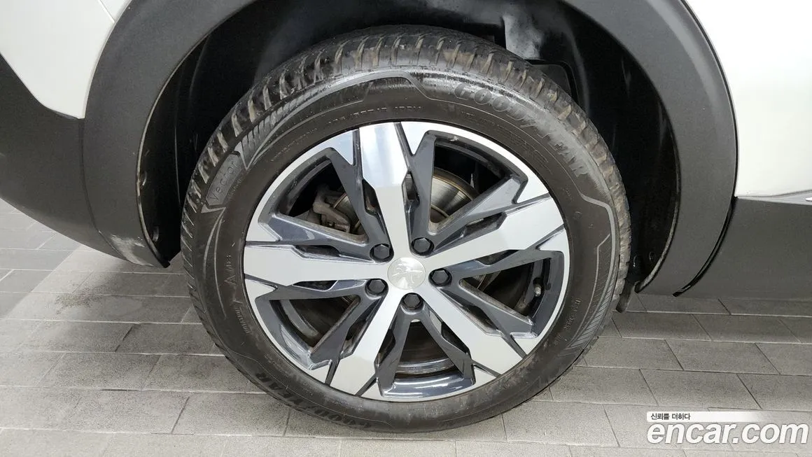 Peugeot 5008 2022 из KR, фото 7