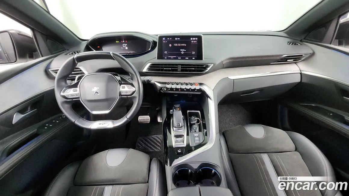 Peugeot 5008 2022 из KR, фото 5