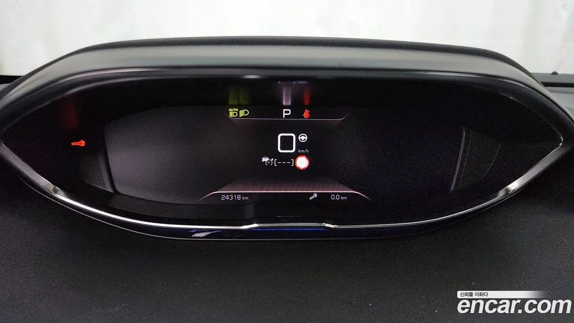 Peugeot 5008 2022 из KR, фото 6