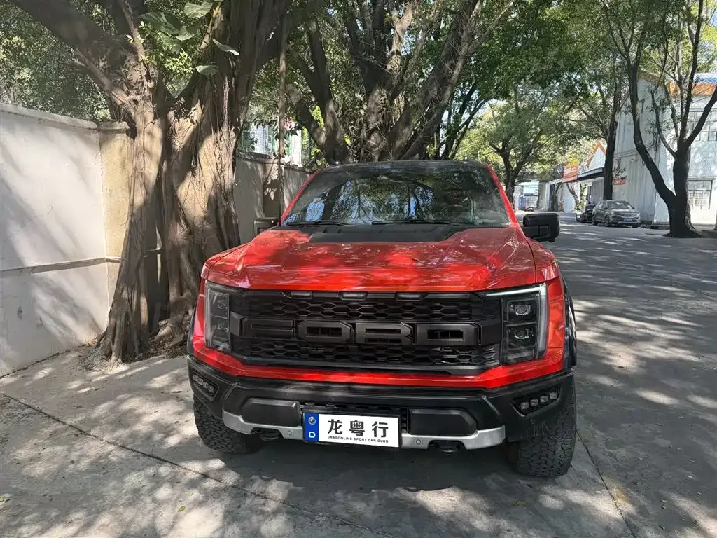 Ford F-150 Raptor — фото 9