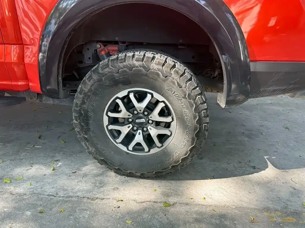 Ford F-150 Raptor — фото 7