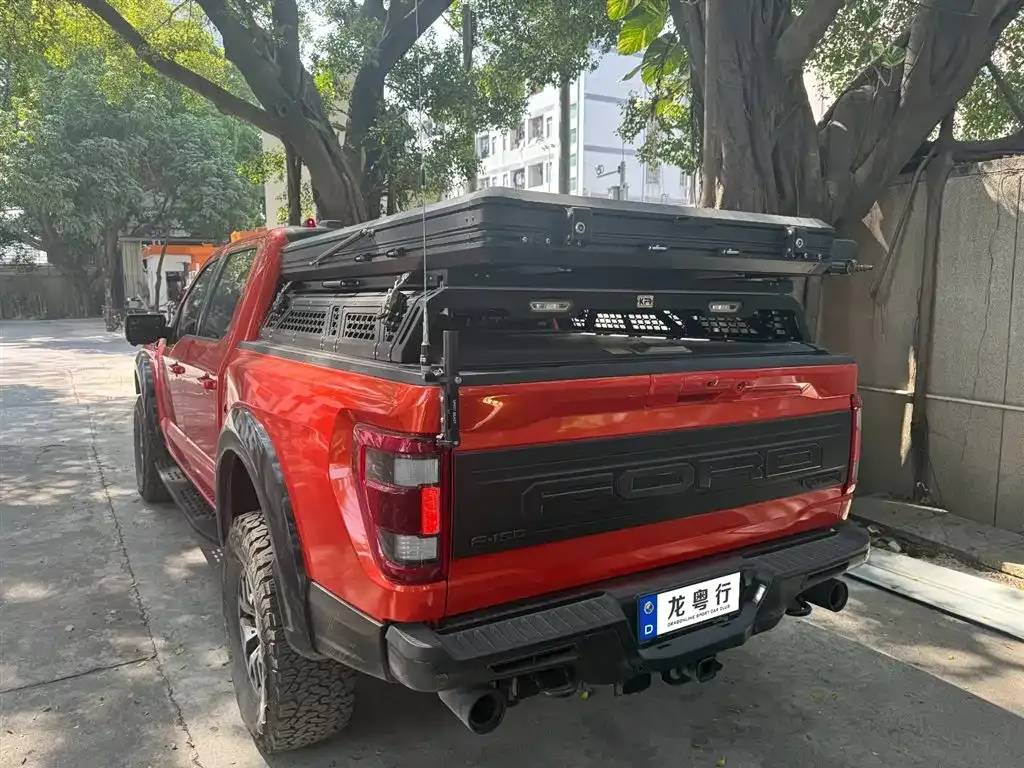 Ford F-150 Raptor — фото 6