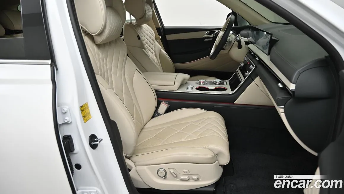 Genesis GV80 — фото 10