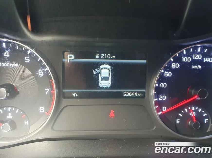 Kia K3 2022 из KR, фото 6