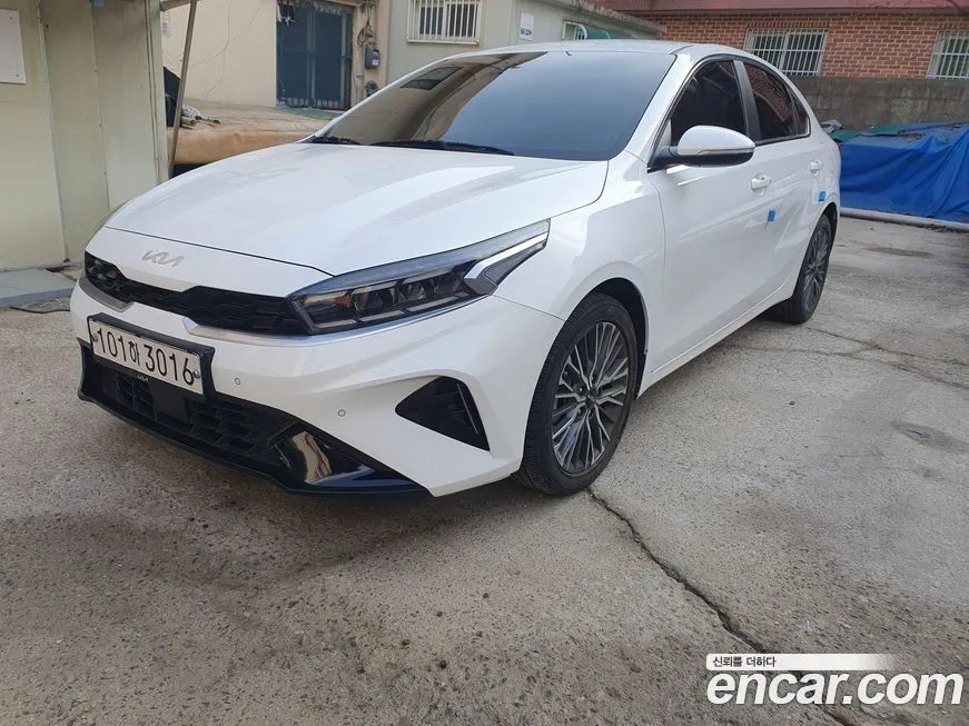 Kia K3 2022 из KR, фото 2