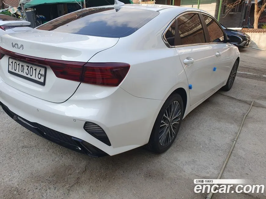 Kia K3 2022 из KR, фото 5