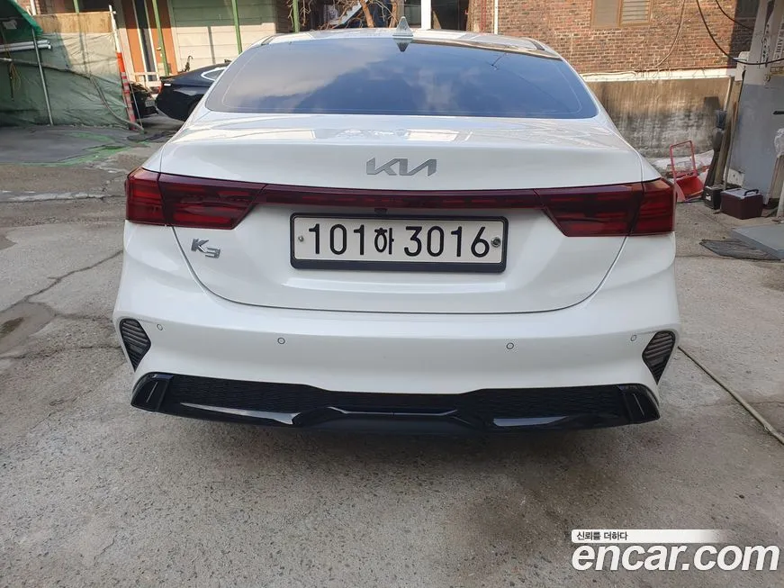 Kia K3 2022 из KR, фото 7