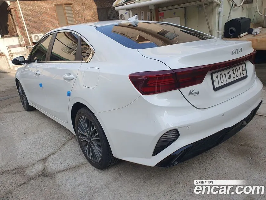 Kia K3 2022 из KR, фото 10