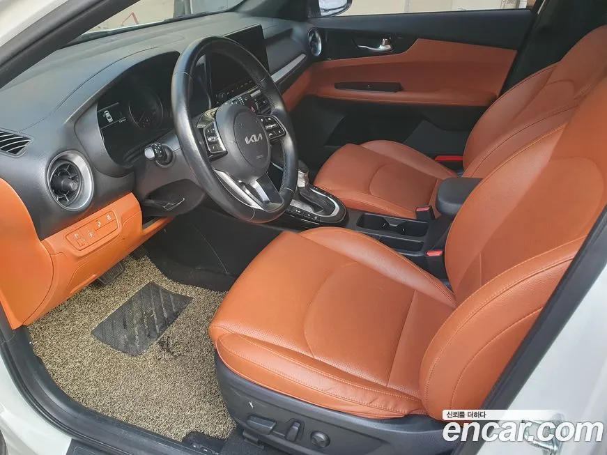 Kia K3 2022 из KR, фото 9
