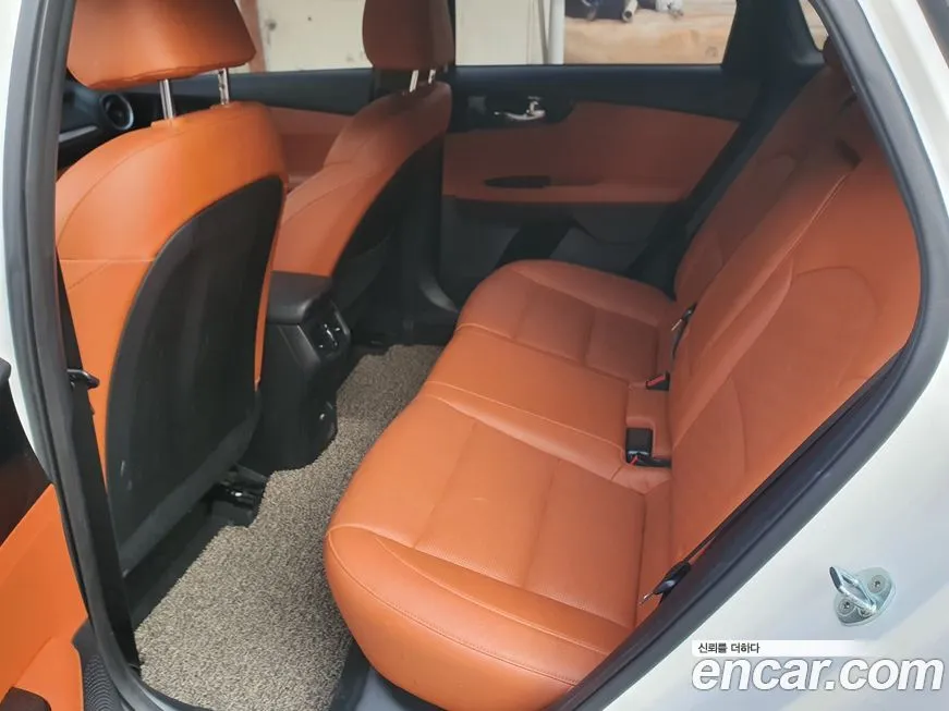 Kia K3 2022 из KR, фото 4
