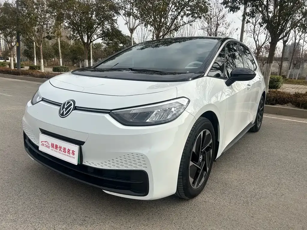 Volkswagen ID.3 2024 из CN, фото 1