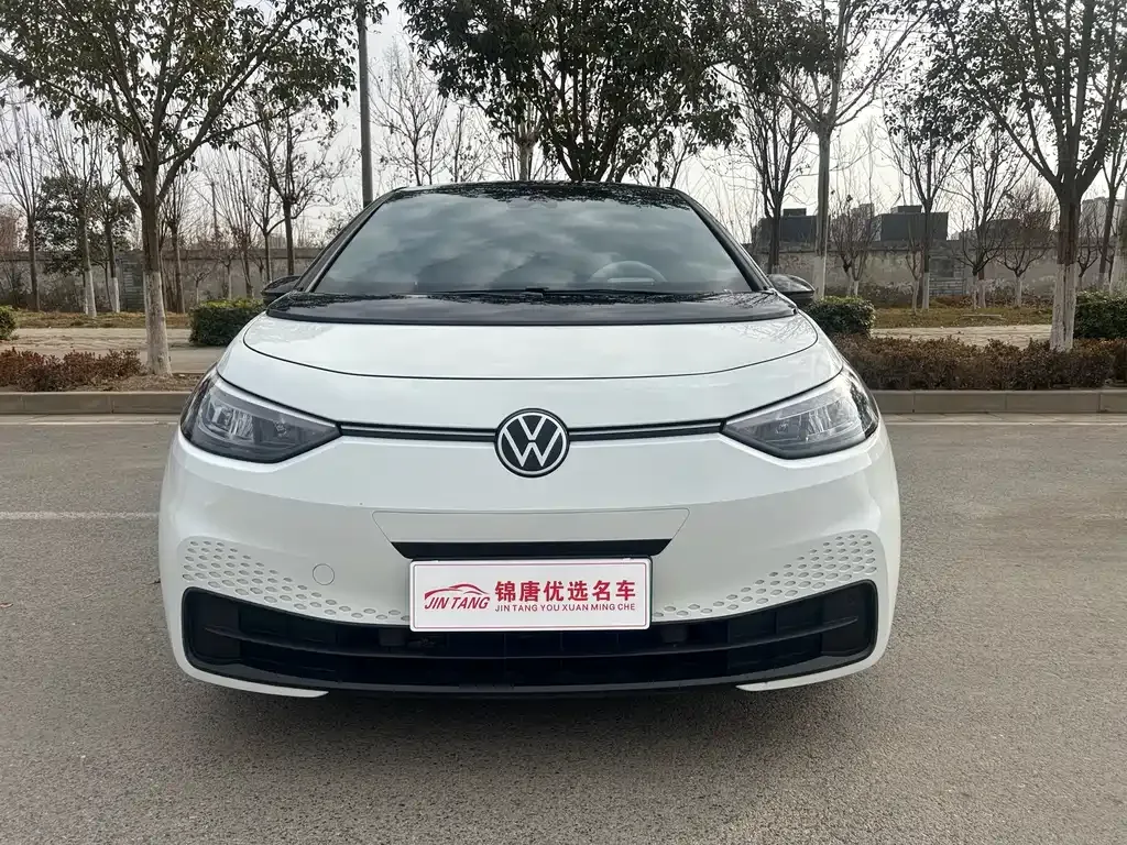 Volkswagen ID.3 2024 из CN, фото 10