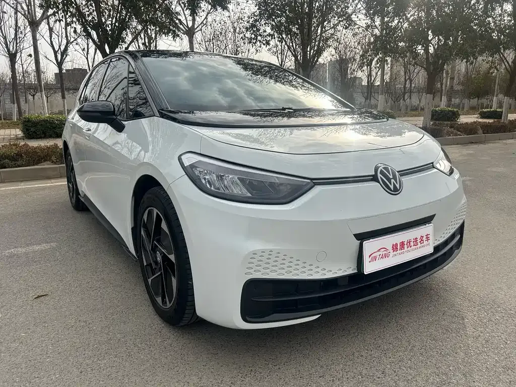 Volkswagen ID.3 2024 из CN, фото 8