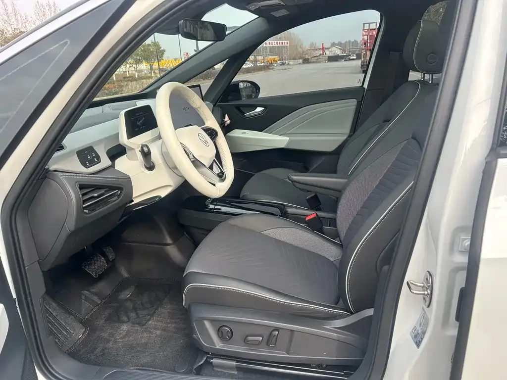 Volkswagen ID.3 2024 из CN, фото 6