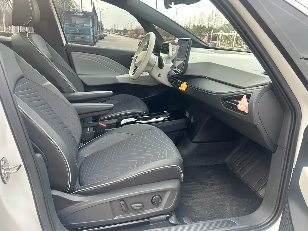 Volkswagen ID.3 2024 из CN, фото 7