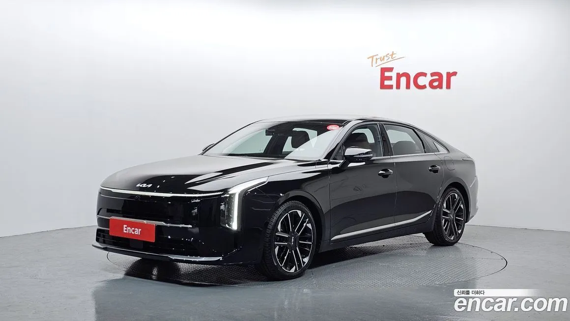 Kia K8 2026 из KR, фото 1