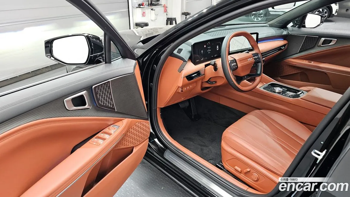 Kia K8 2026 из KR, фото 8