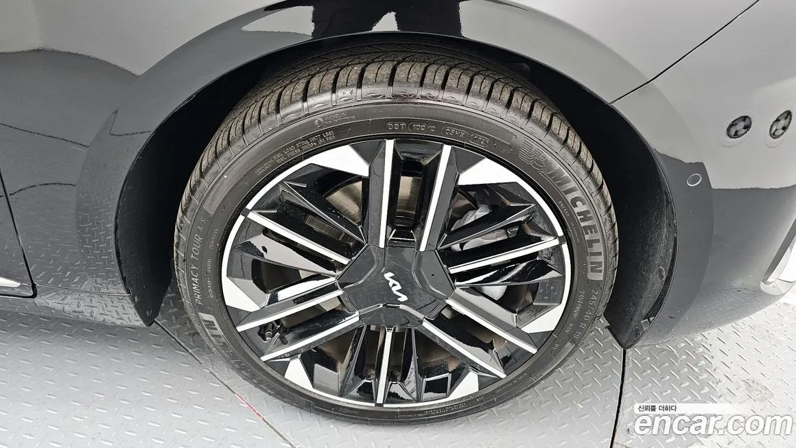 Kia K8 2026 из KR, фото 4