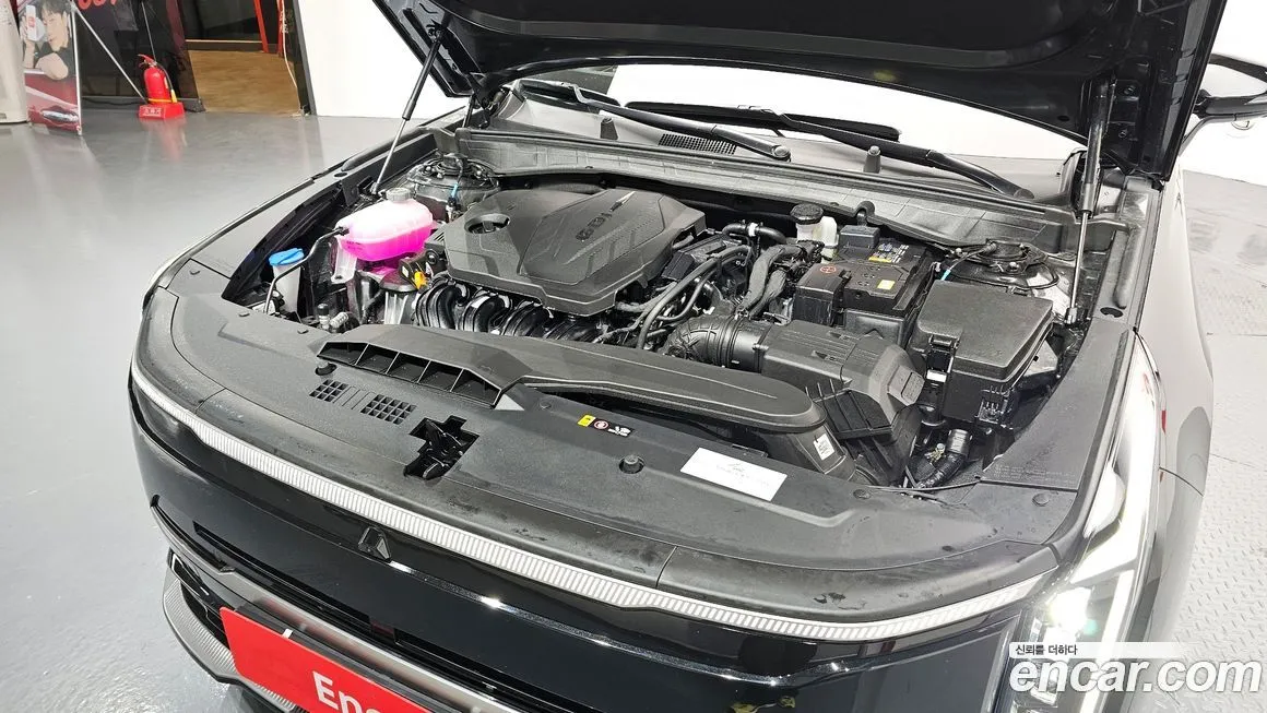 Kia K8 2026 из KR, фото 9