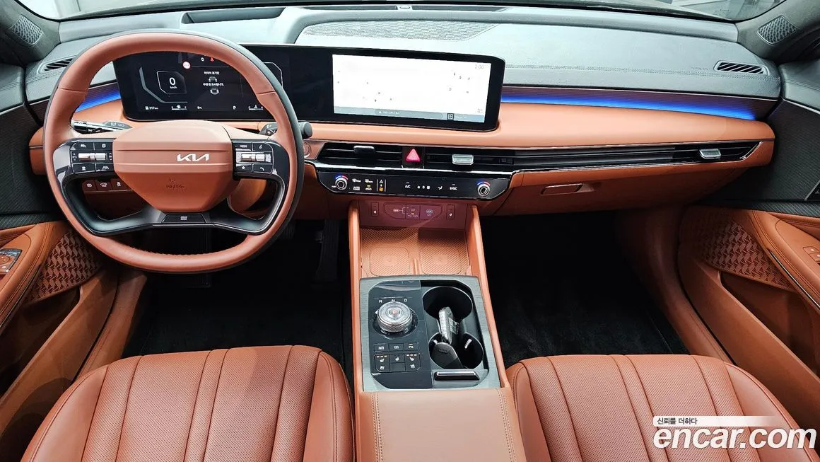 Kia K8 2026 из KR, фото 6
