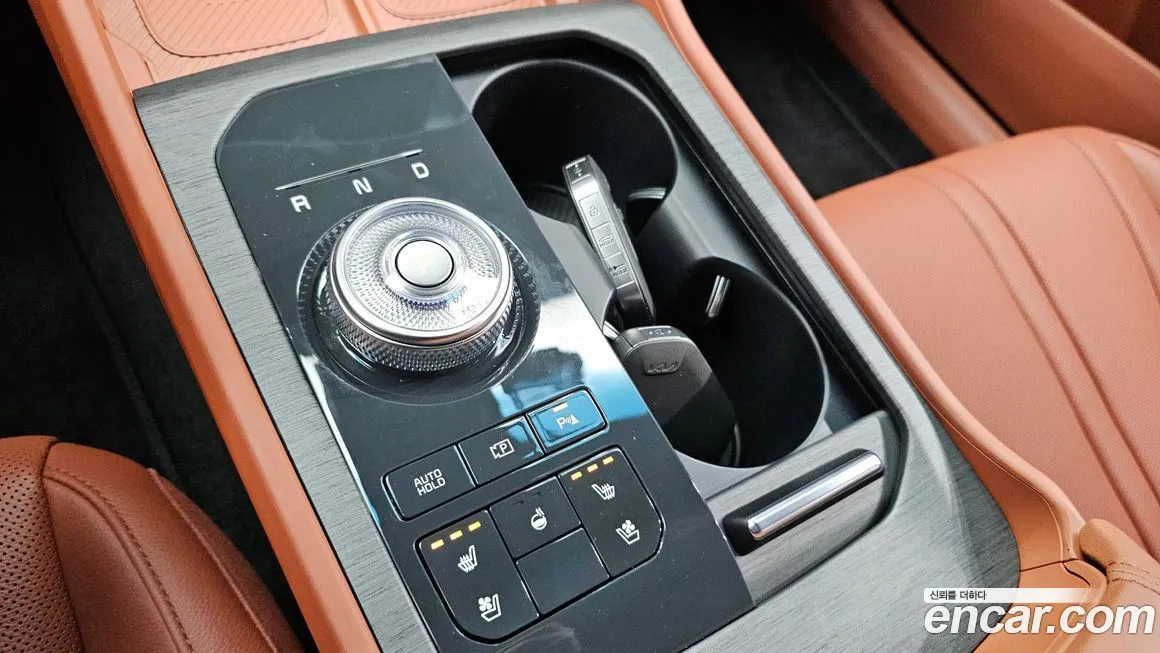Kia K8 2026 из KR, фото 10