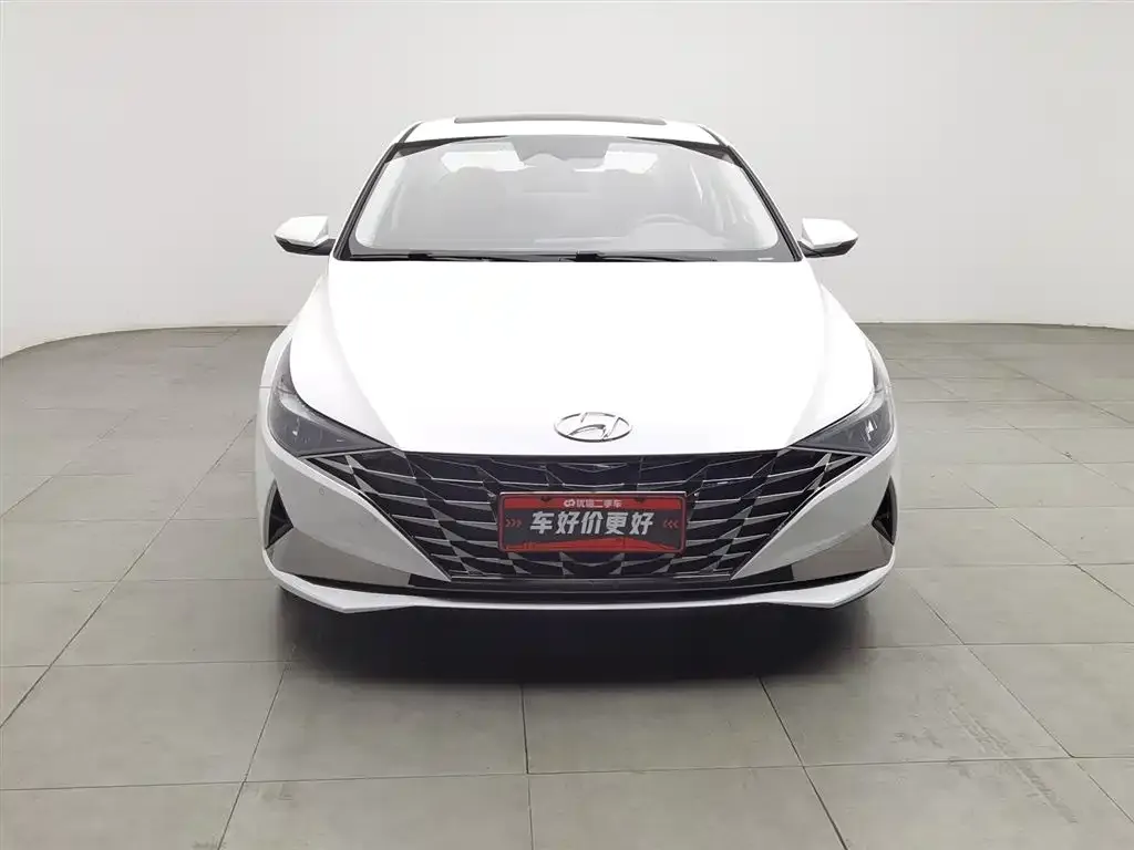 Hyundai Elantra 2023 из CN, фото 6