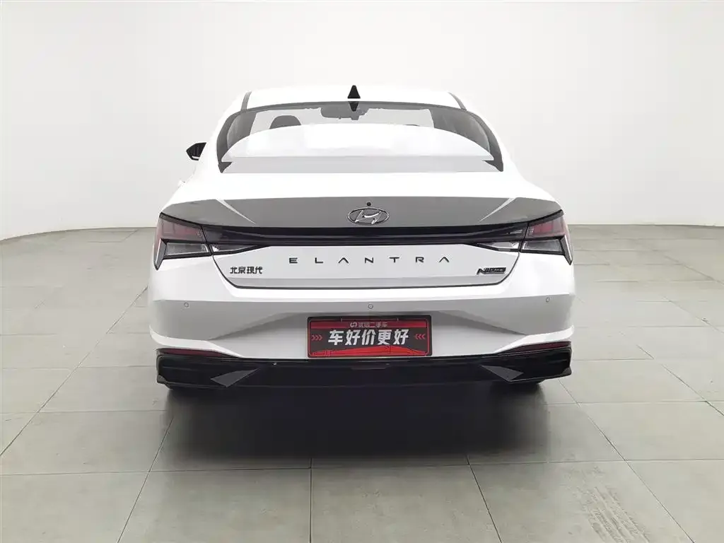 Hyundai Elantra 2023 из CN, фото 3