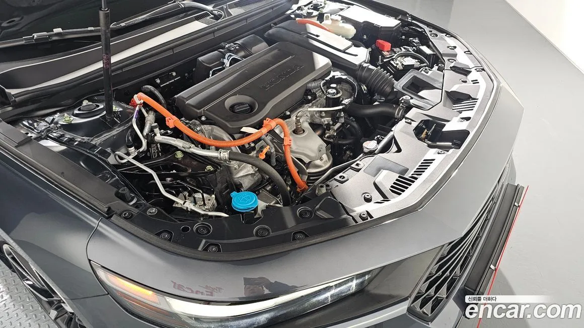 Honda Accord — фото 6