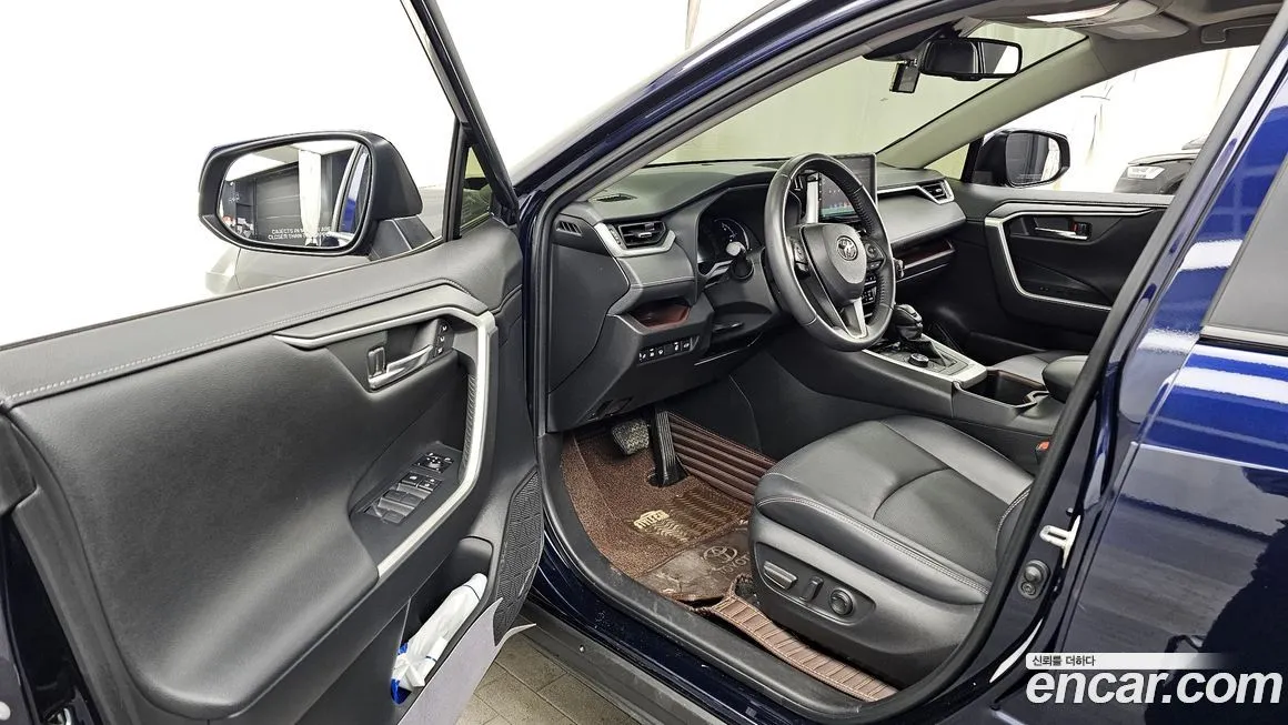 Toyota RAV4 2022 из KR, фото 7