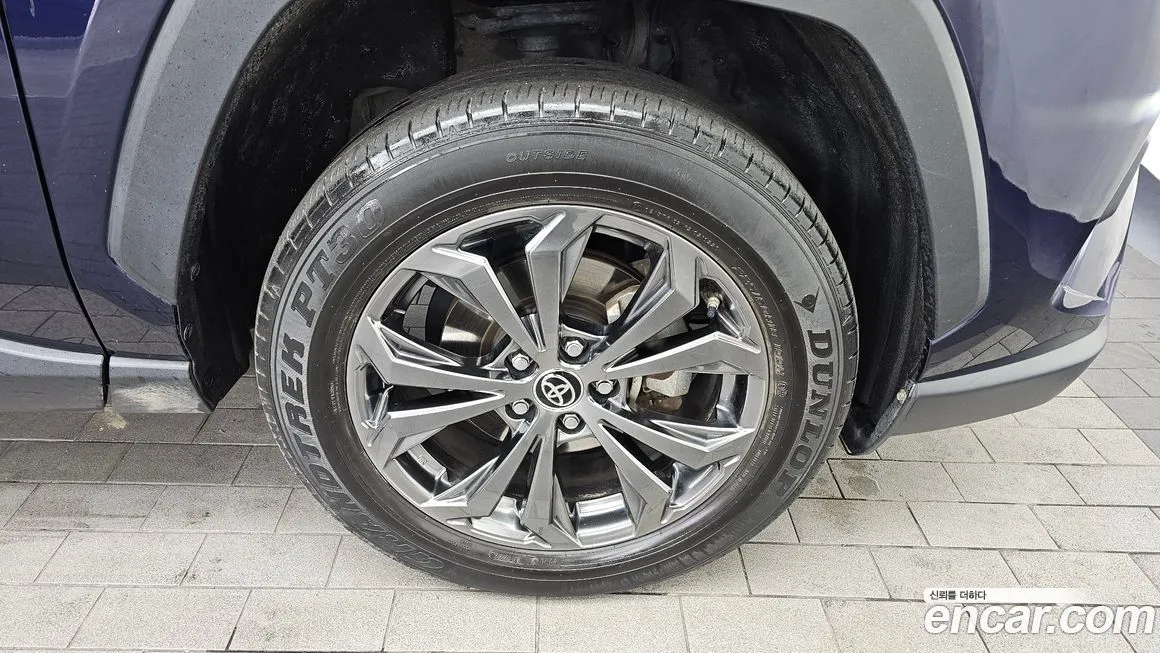 Toyota RAV4 2022 из KR, фото 10