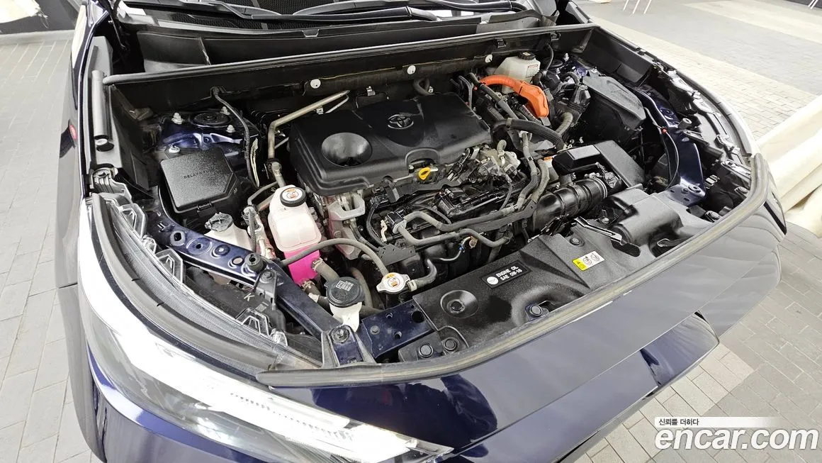 Toyota RAV4 2022 из KR, фото 9