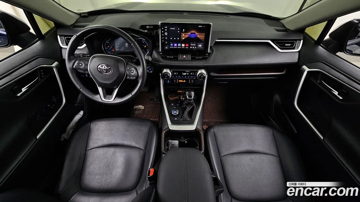 Toyota RAV4 2022 из KR, фото 6
