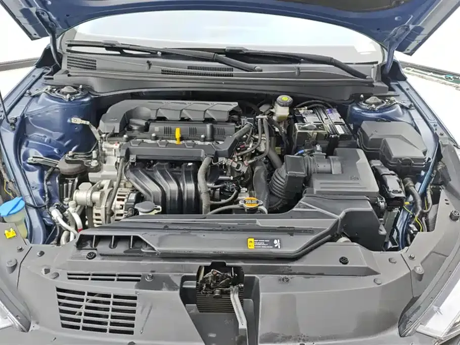 Hyundai Elantra 2021 из CN, фото 5