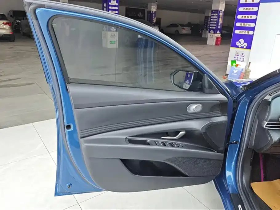 Hyundai Elantra 2021 из CN, фото 2