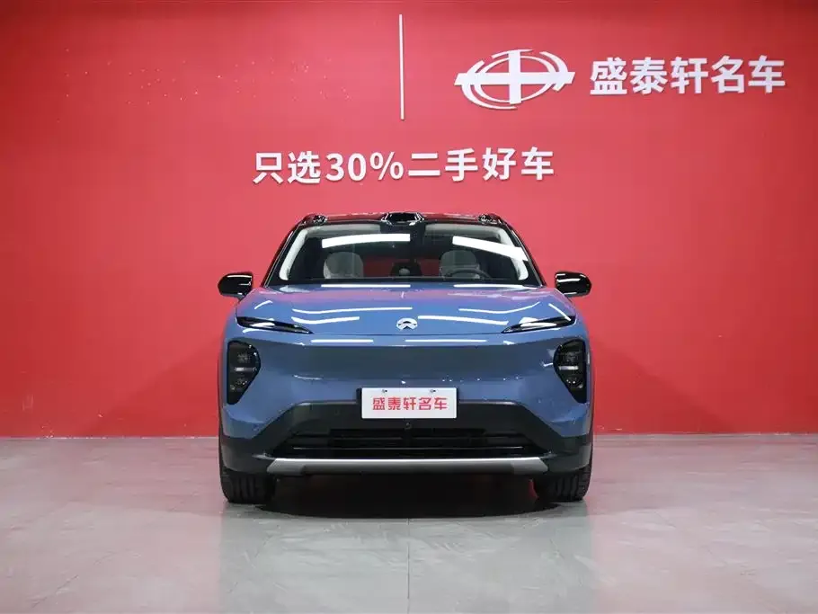 NIO ES7 2024 из CN, фото 4
