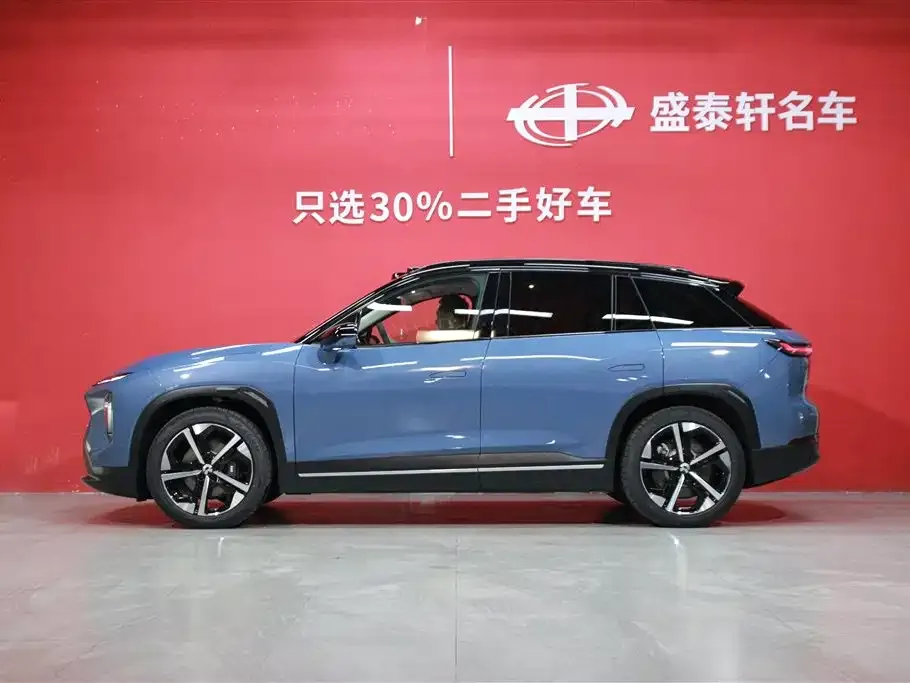 NIO ES7 2024 из CN, фото 2