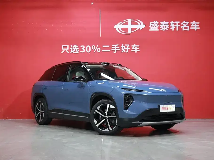 NIO ES7 2024 из CN, фото 3
