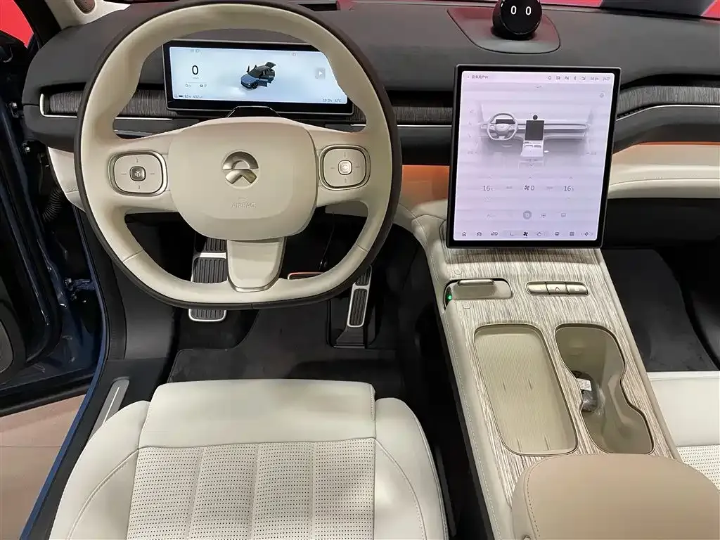 NIO ES7 2024 из CN, фото 7