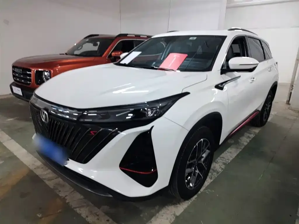 Changan CS75PLUS 2023 из CN, фото 4