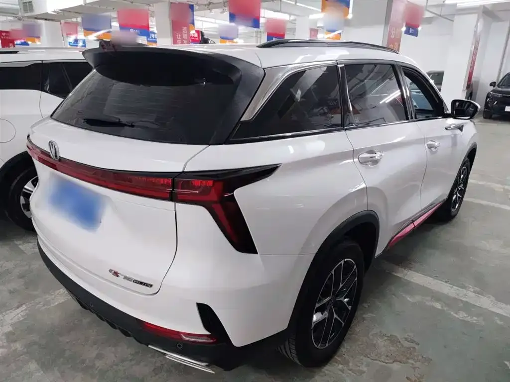Changan CS75PLUS 2023 из CN, фото 7