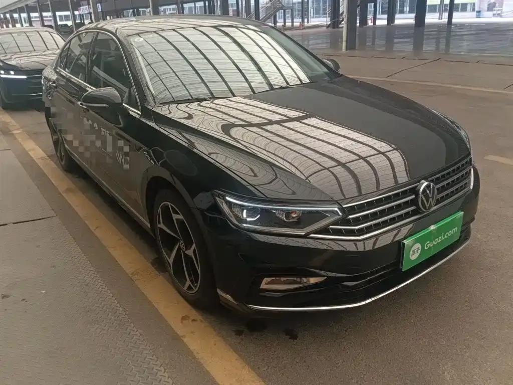 Volkswagen Magotan 2024 из CN, фото 8