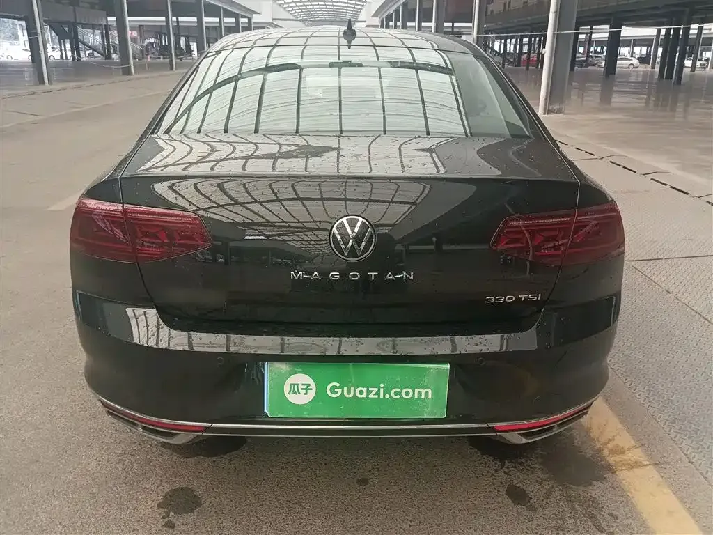Volkswagen Magotan 2024 из CN, фото 7