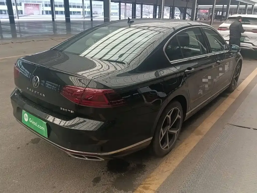 Volkswagen Magotan 2024 из CN, фото 9
