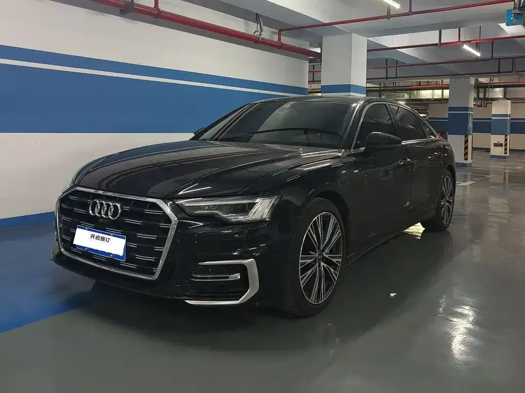 Audi A6L — фото 5
