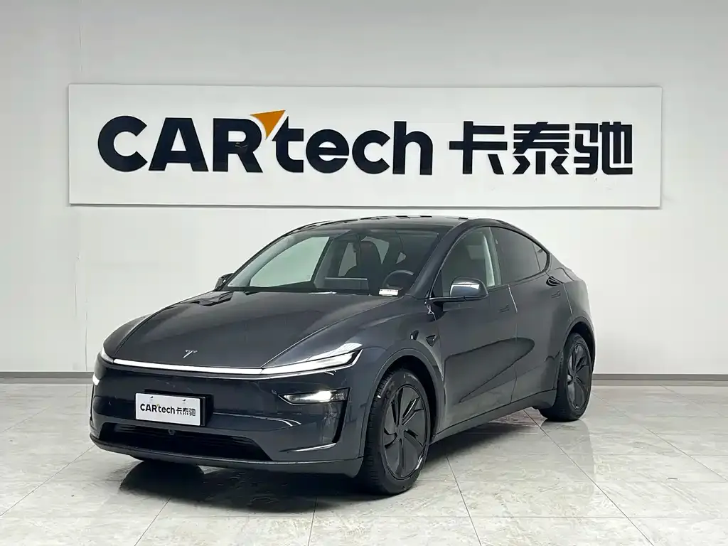 Tesla Model Y 2025 из CN, фото 1